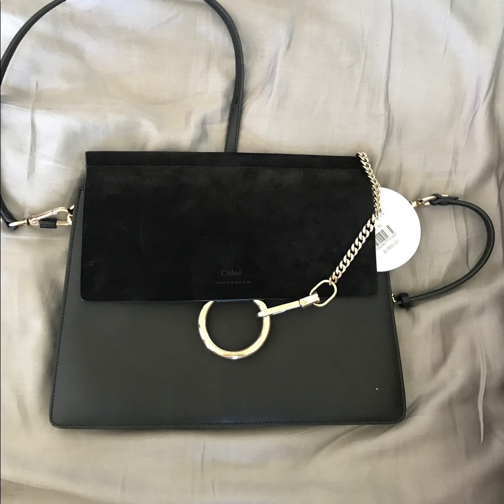 CHLOE FAYE BAG -NWT